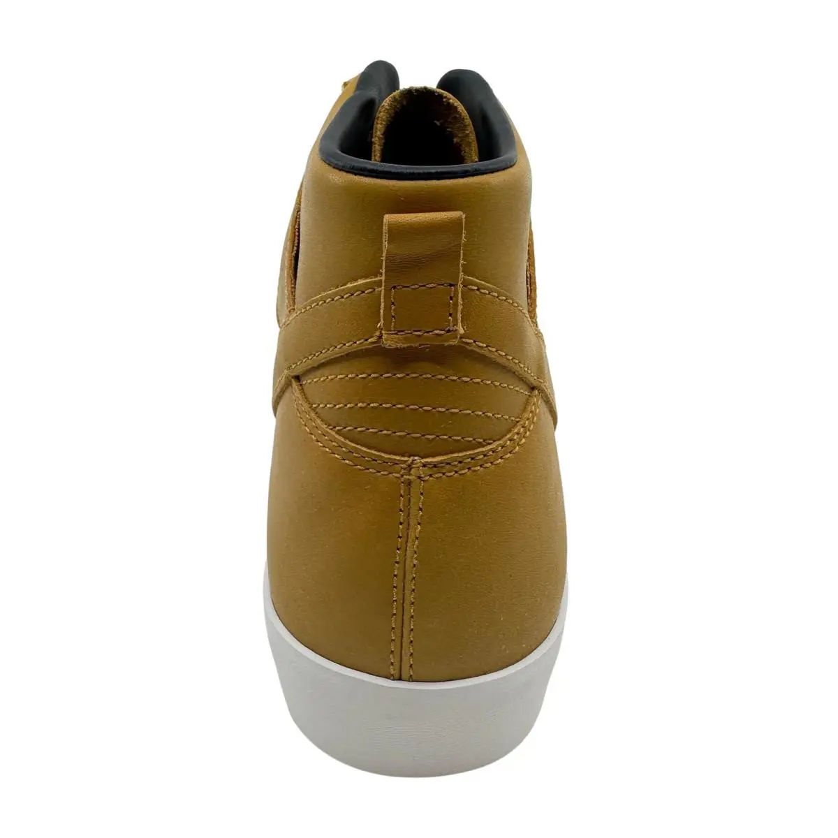 Nike shoes - Nike Dunk High - Dunk High - 398263 701 - Beige, Manufacturer: Bronze Black 3