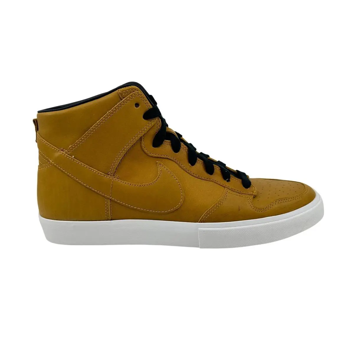 Nike shoes - Nike Dunk High - Dunk High - 398263 701 - Beige, Manufacturer: Bronze Black 5