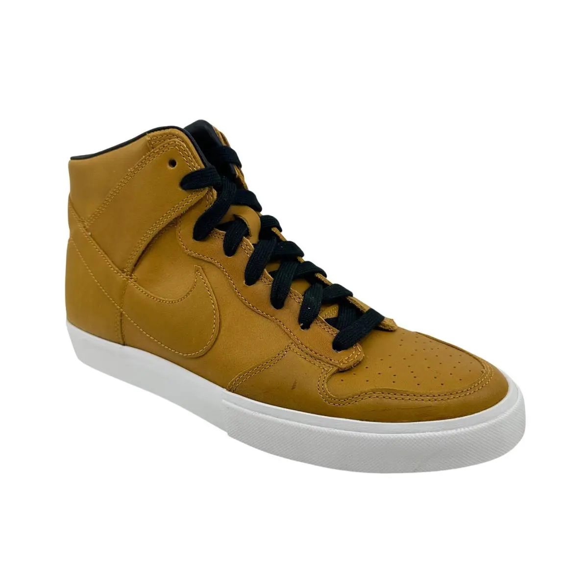 Nike shoes - Nike Dunk High - Dunk High - 398263 701 - Beige, Manufacturer: Bronze Black 6