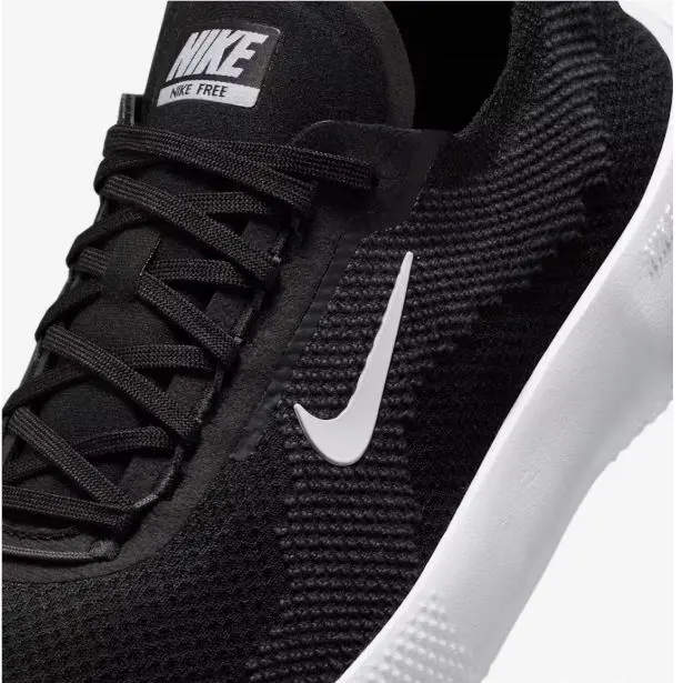 Nike shoes - Nike Free 2025 - Free - Black 3