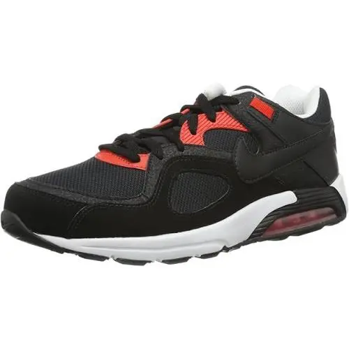 Nike shoes - Nike Air Max Go Strong - Black 4