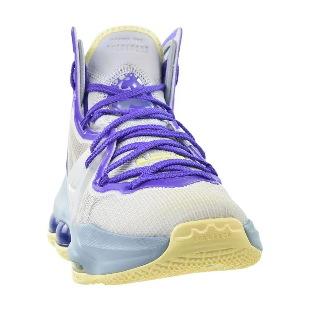 Nike shoes - Aura/Citron Tint-Worn Blue 0