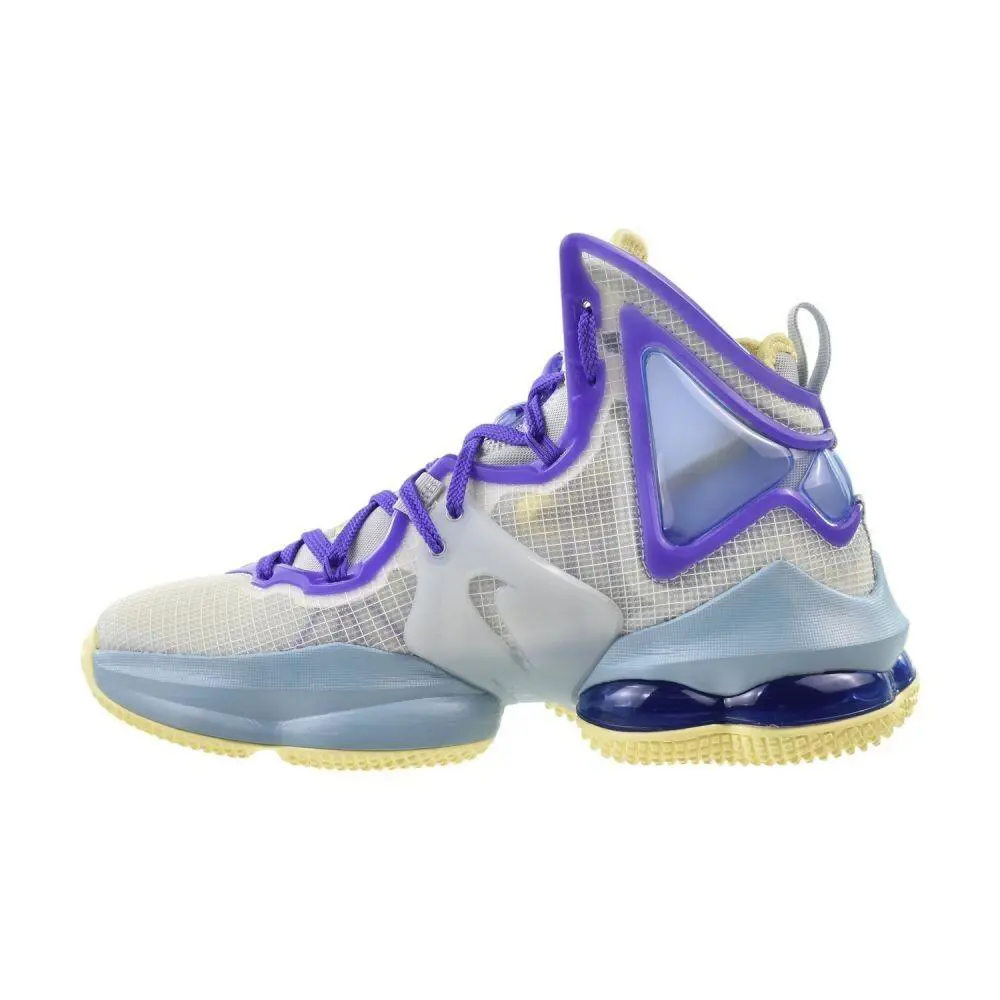 Nike shoes - Aura/Citron Tint-Worn Blue 2