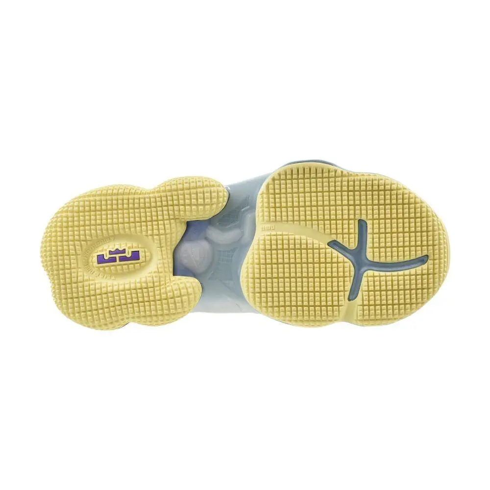 Nike shoes - Aura/Citron Tint-Worn Blue 4