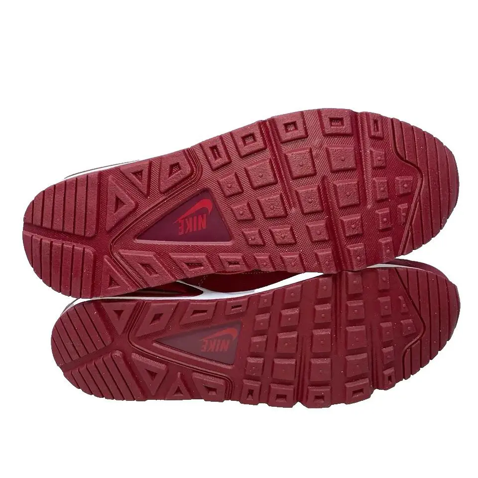 Nike shoes - Nike Air Max Command - Air Max Command - 629993 661 - TEAM RED GYM RED WHITE 8