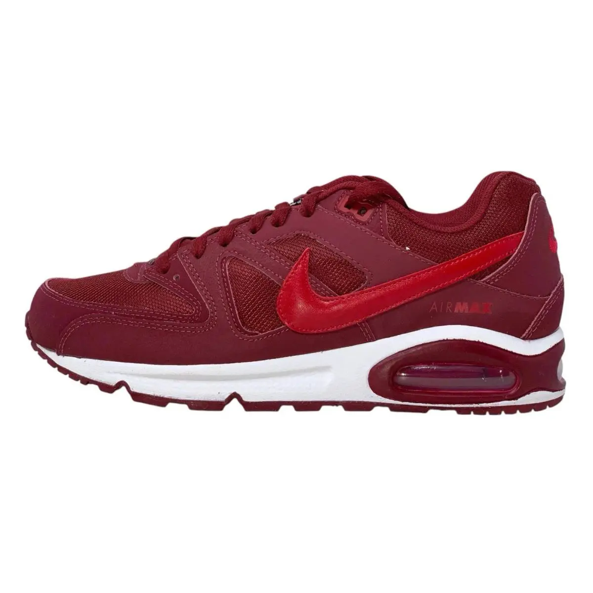 Nike shoes - Nike Air Max Command - Air Max Command - 629993 661 - TEAM RED GYM RED WHITE 7