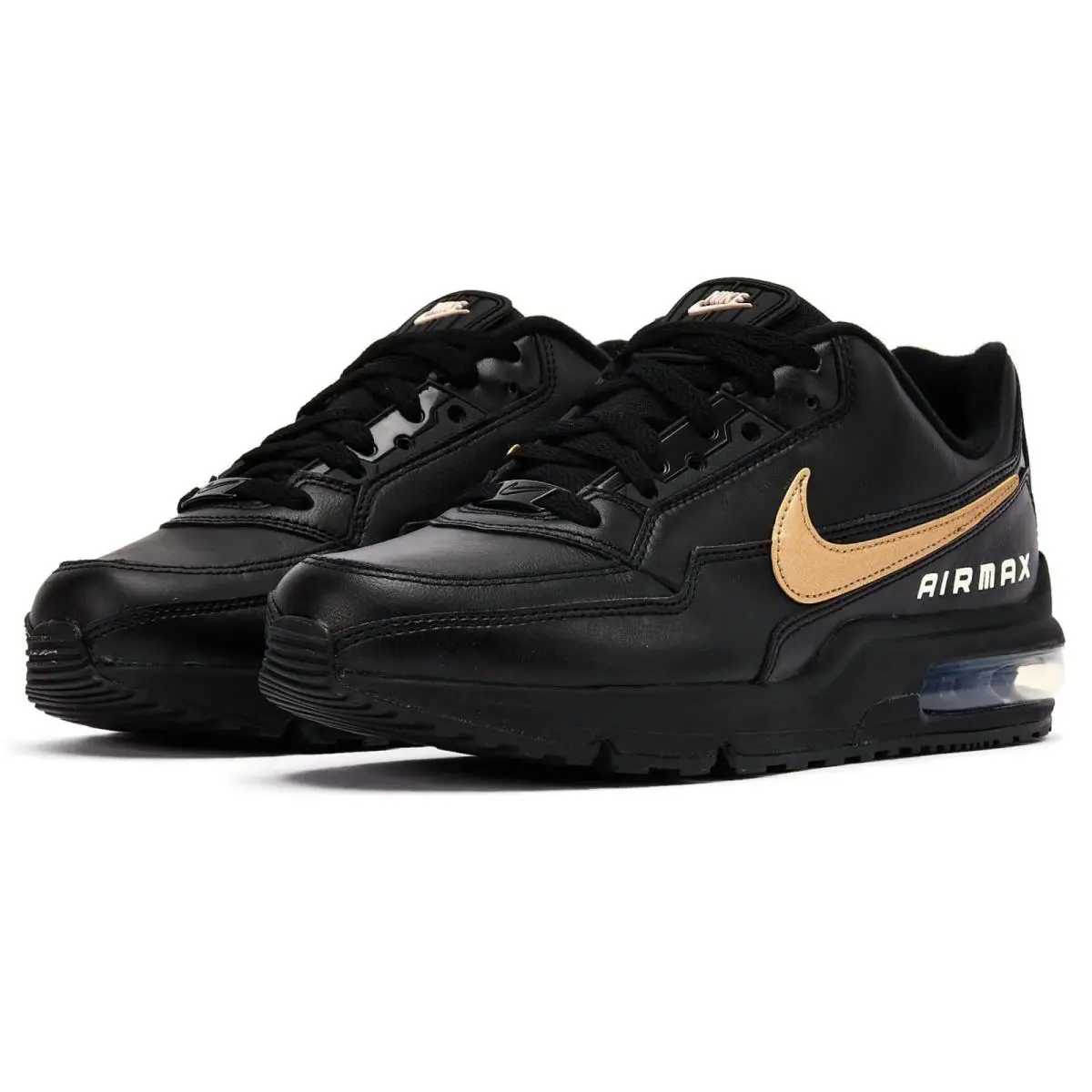 Nike shoes - Nike Air Max LTD 3 - Black, Maufacturer: Black 1