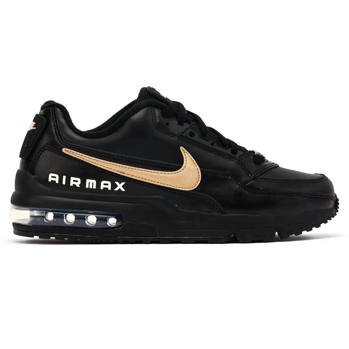 Nike shoes - Nike Air Max LTD 3 - Black, Maufacturer: Black 3