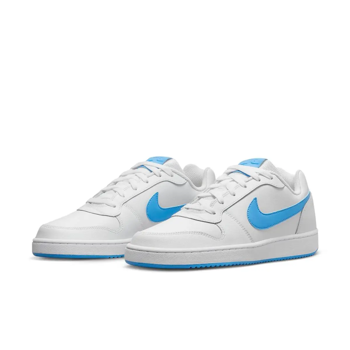 Nike shoes - Nike Ebernon - Ebernon - AQ1775-102 - White 0