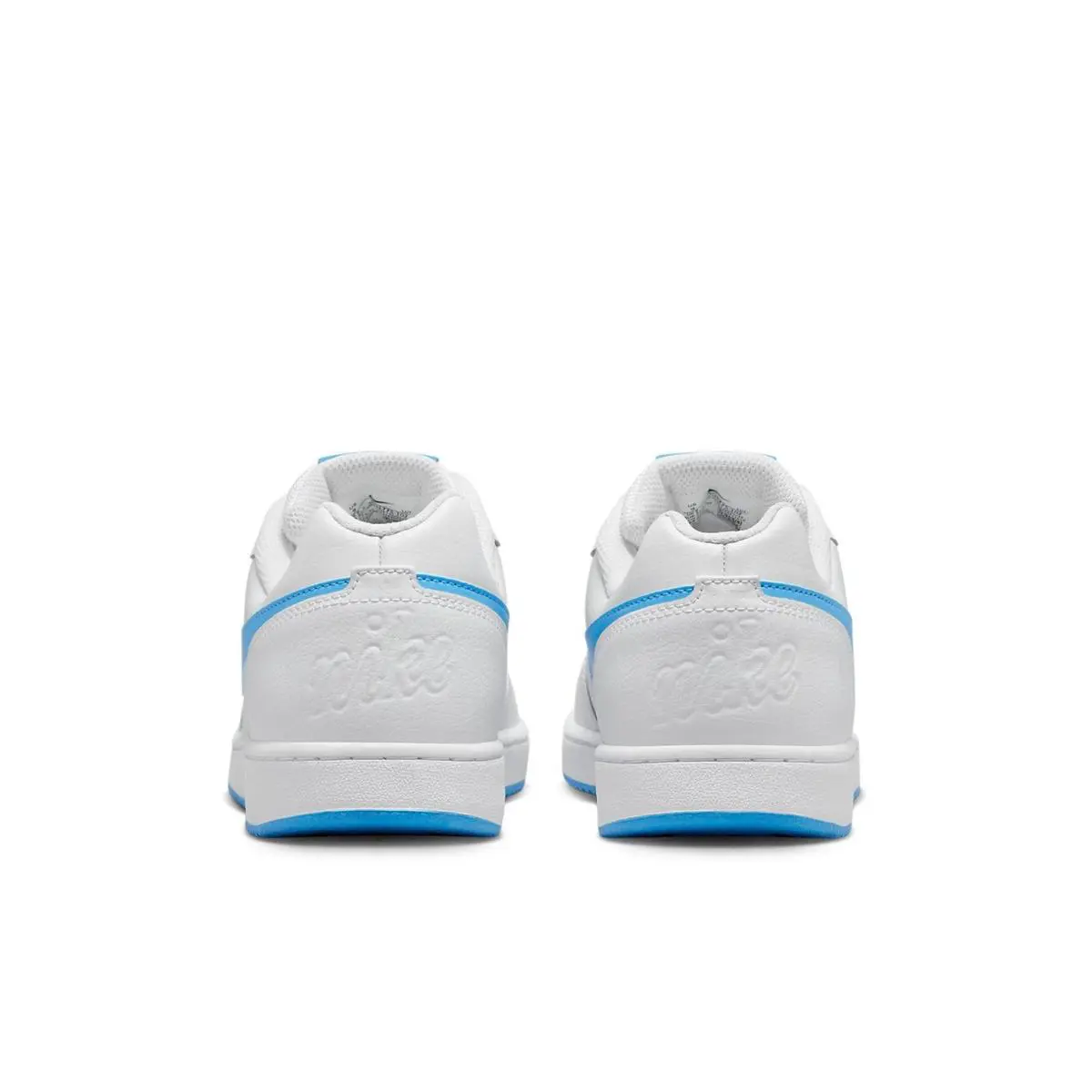 Nike shoes - Nike Ebernon - Ebernon - AQ1775-102 - White 2