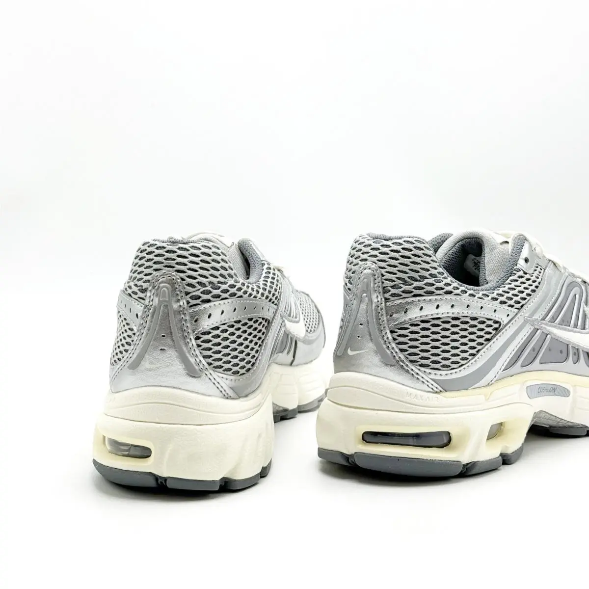Nike shoes - Nike Air Max Moto 2 - Gray 2