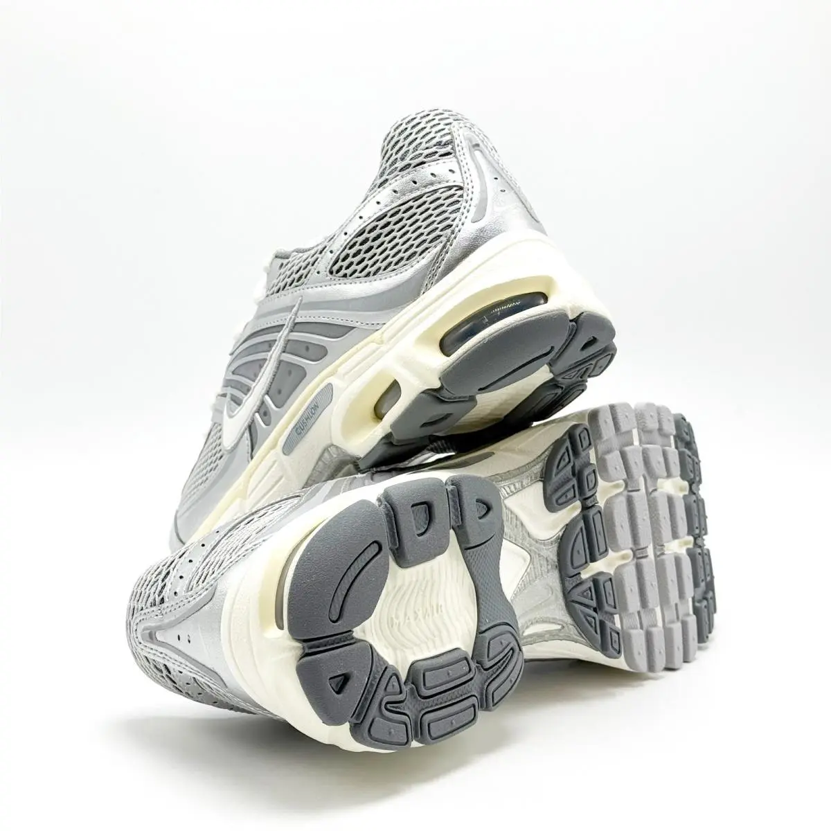 Nike shoes - Nike Air Max Moto 2 - Gray 3