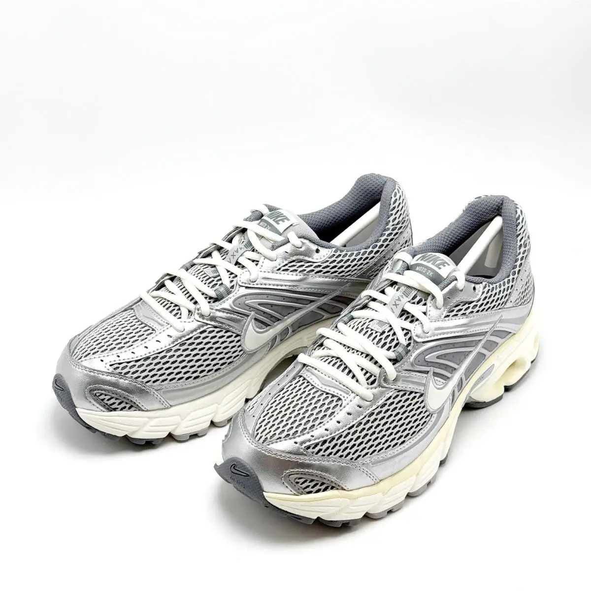 Nike shoes - Nike Air Max Moto 2 - Gray 5