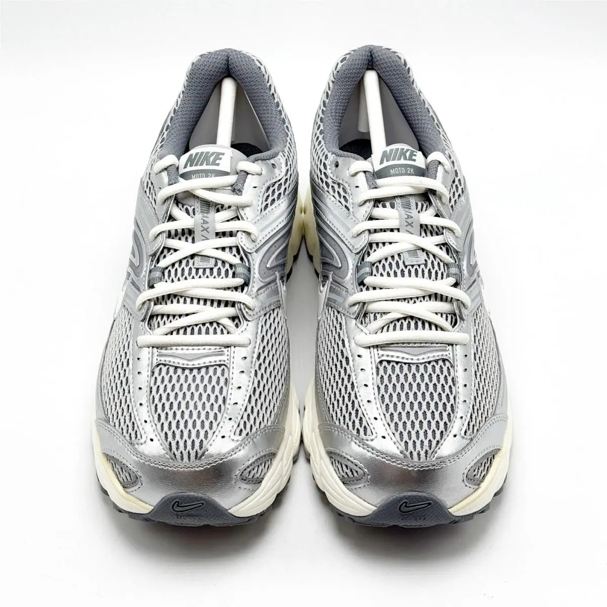 Nike shoes - Nike Air Max Moto 2 - Gray 6