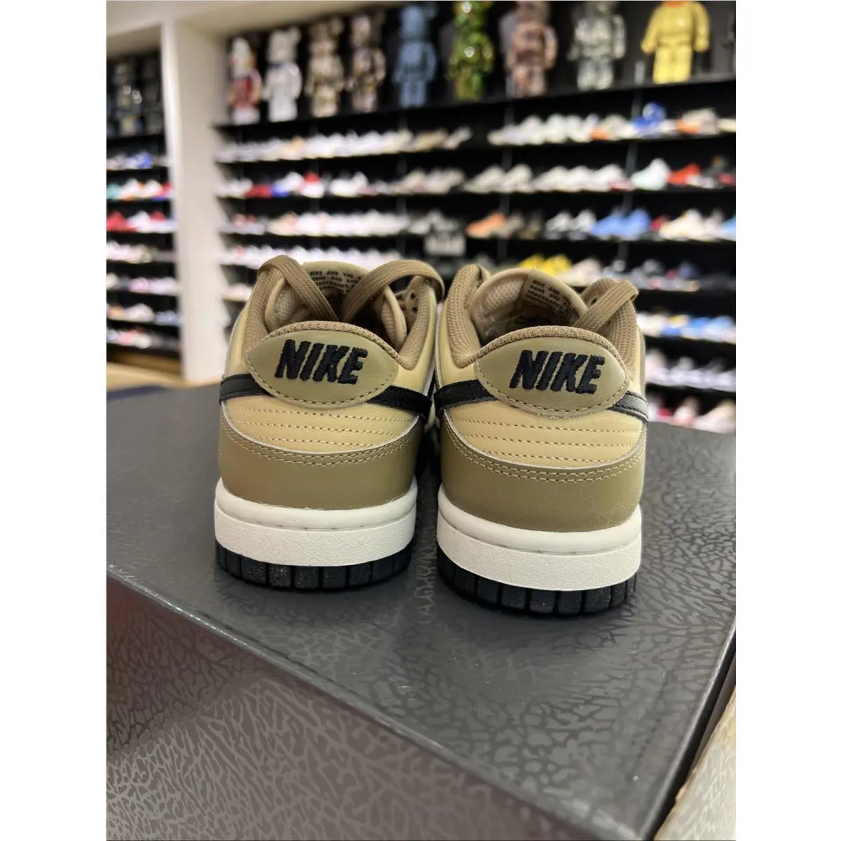 Nike shoes - Black, Brown 1