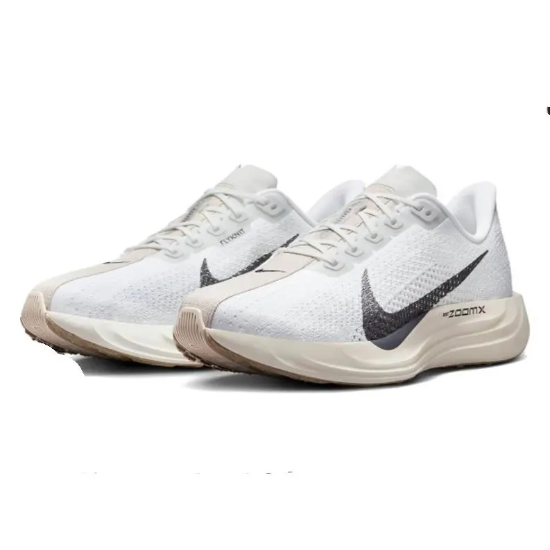 Nike shoes - Sail/Orewood Brown/ Anthracite 5