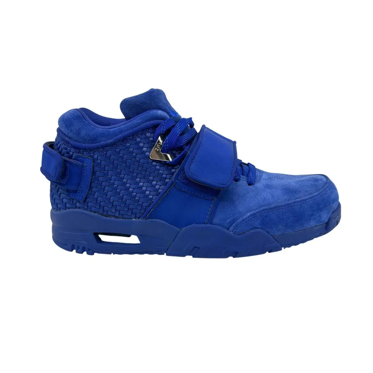 Nike Air Trainer V Cruz Prm Rush Blue Gym Red Mens Athletic Sneaker - Blue, Manufacturer: Rush Blue Gym Red