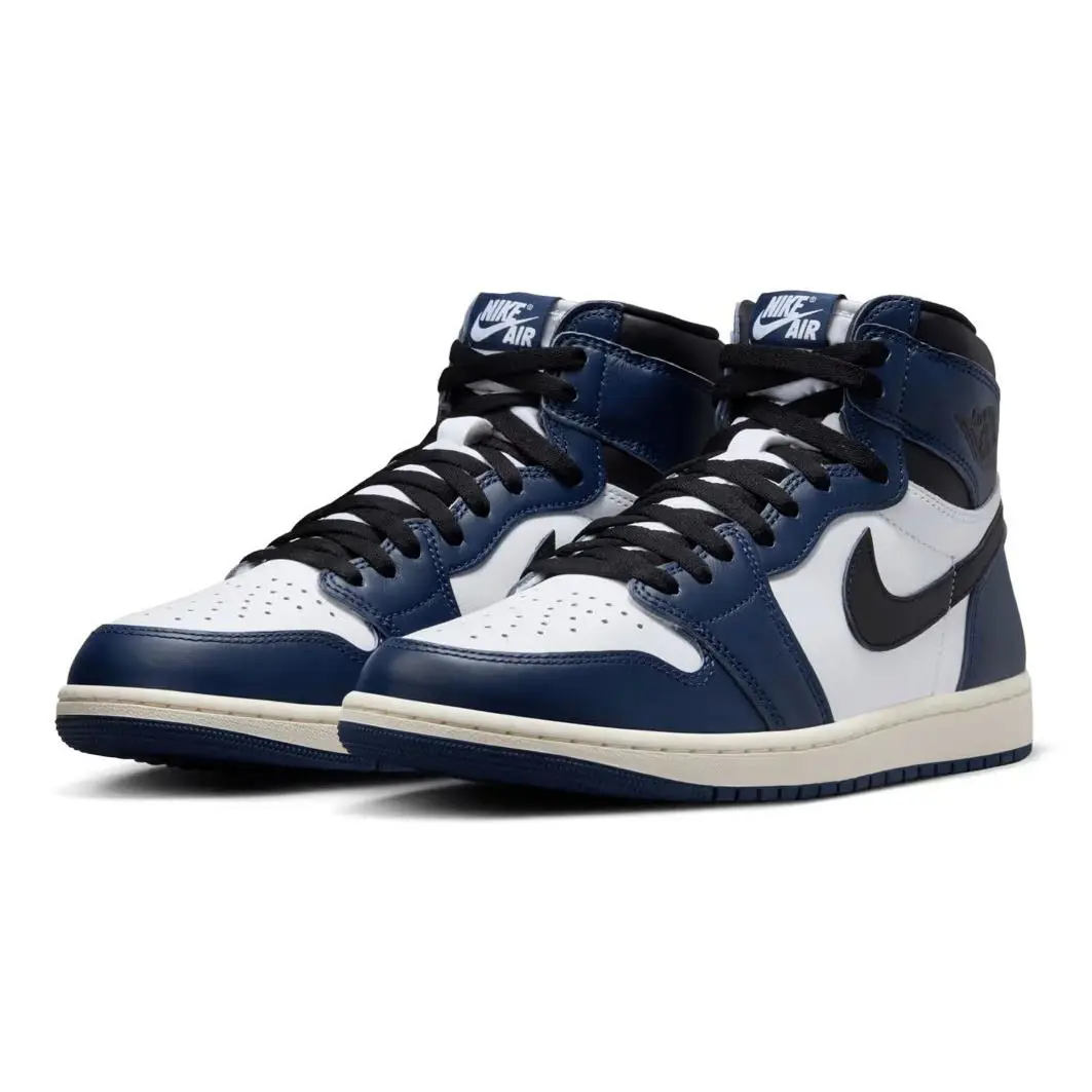 Nike shoes - Air Jordan 1 - Air - DZ5485-401 - Blue 1