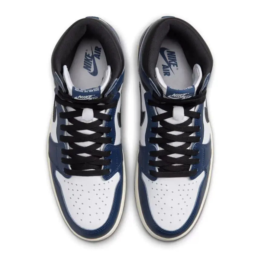 Nike shoes - Air Jordan 1 - Air - DZ5485-401 - Blue 2