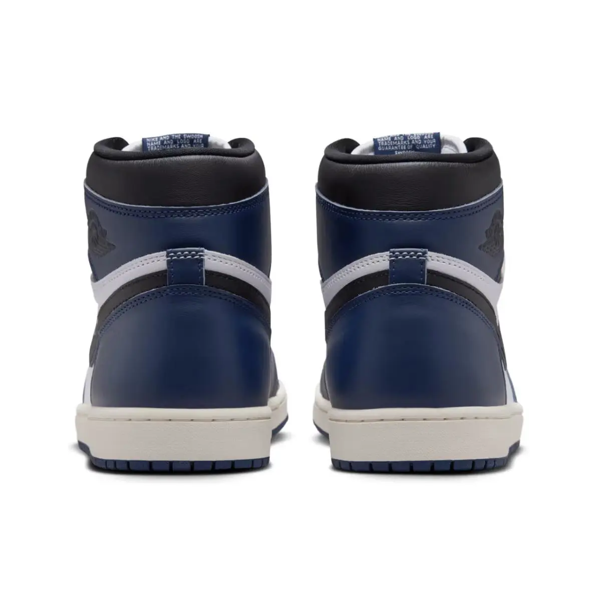 Nike shoes - Air Jordan 1 - Air - DZ5485-401 - Blue 3