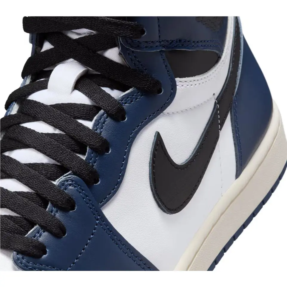 Nike shoes - Air Jordan 1 - Air - DZ5485-401 - Blue 6