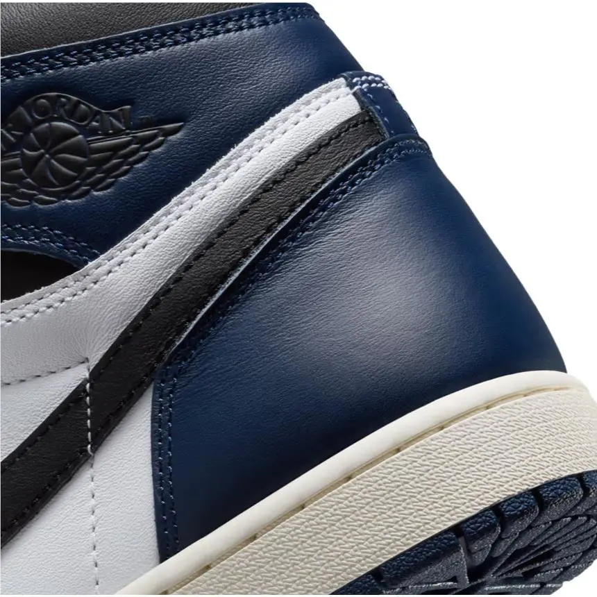 Nike shoes - Air Jordan 1 - Air - DZ5485-401 - Blue 7