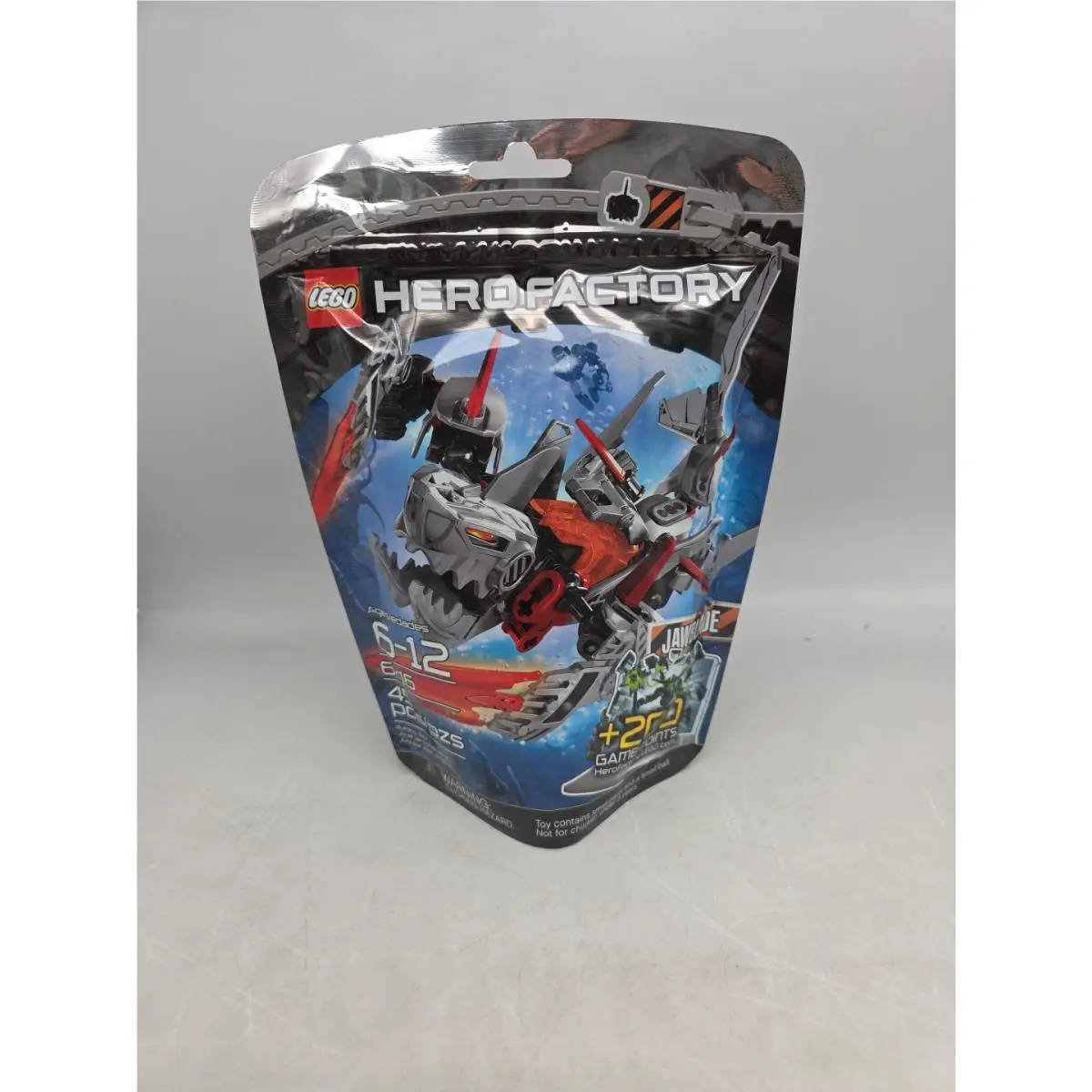 Lego Hero Factory - Jawblade Building Set 6216