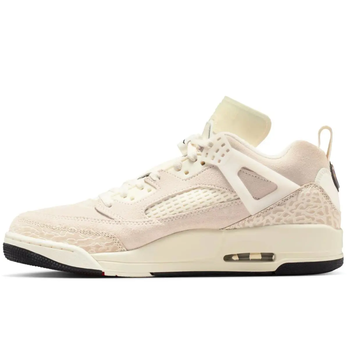 Nike shoes - Air Jordan Spizike - Air Spizike - Sail/University Red/Light Khaki/Black 0