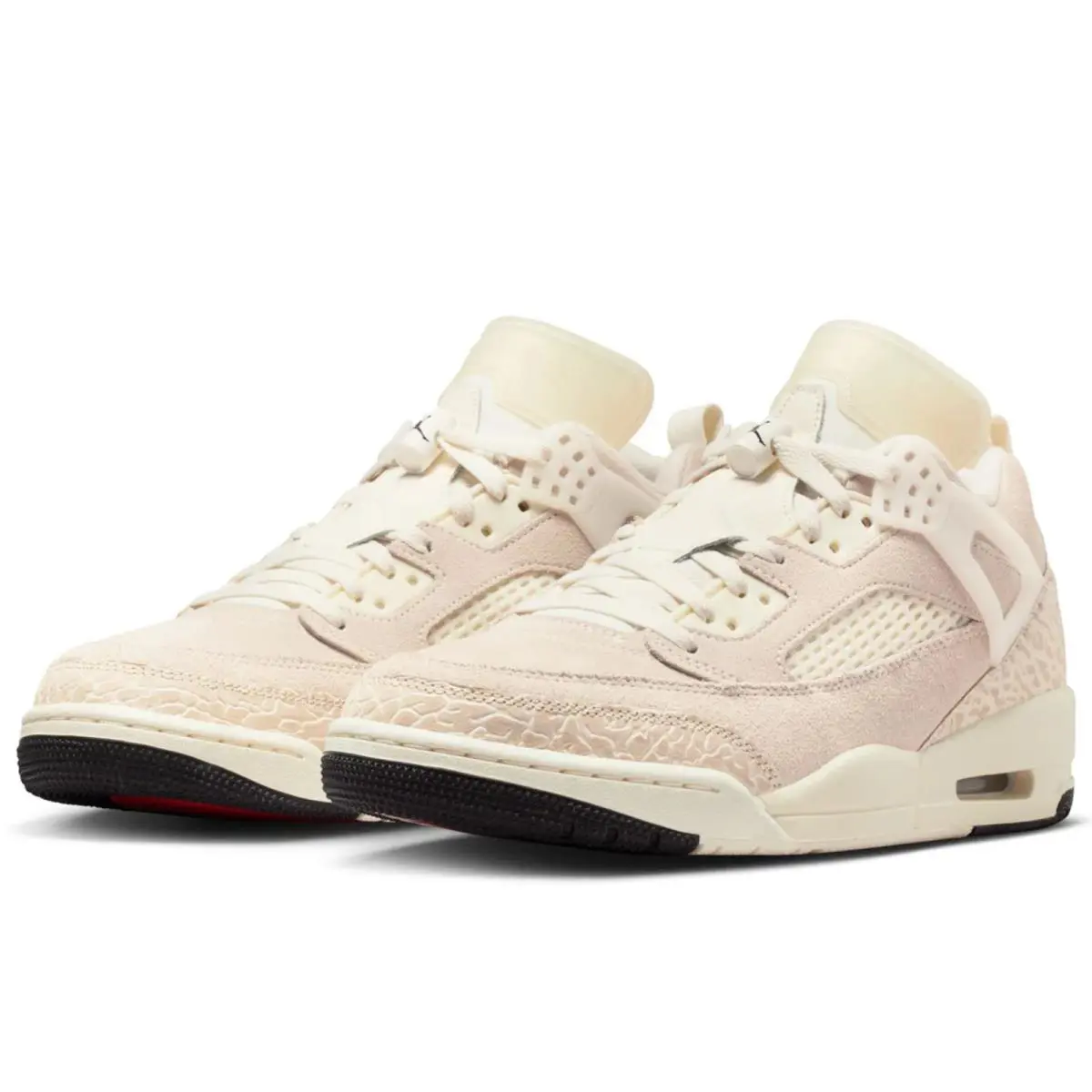 Nike shoes - Air Jordan Spizike - Air Spizike - Sail/University Red/Light Khaki/Black 1