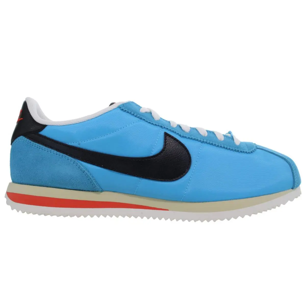 Nike shoes - Nike Cortez Textile - Cortez Textile - HF0263 401 - Baltic Blue, Black, Team Gold, Picante Red 0