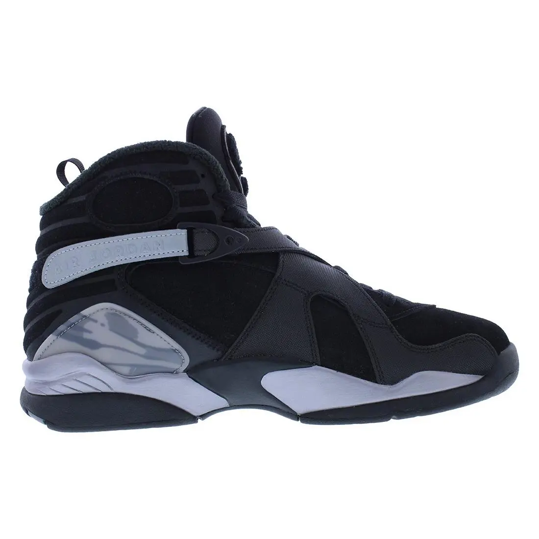Nike shoes - Black/Gunsmoke/Metallic Silver, Main: Black 1