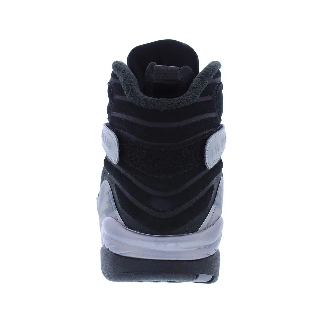 Nike shoes - Black/Gunsmoke/Metallic Silver, Main: Black 2