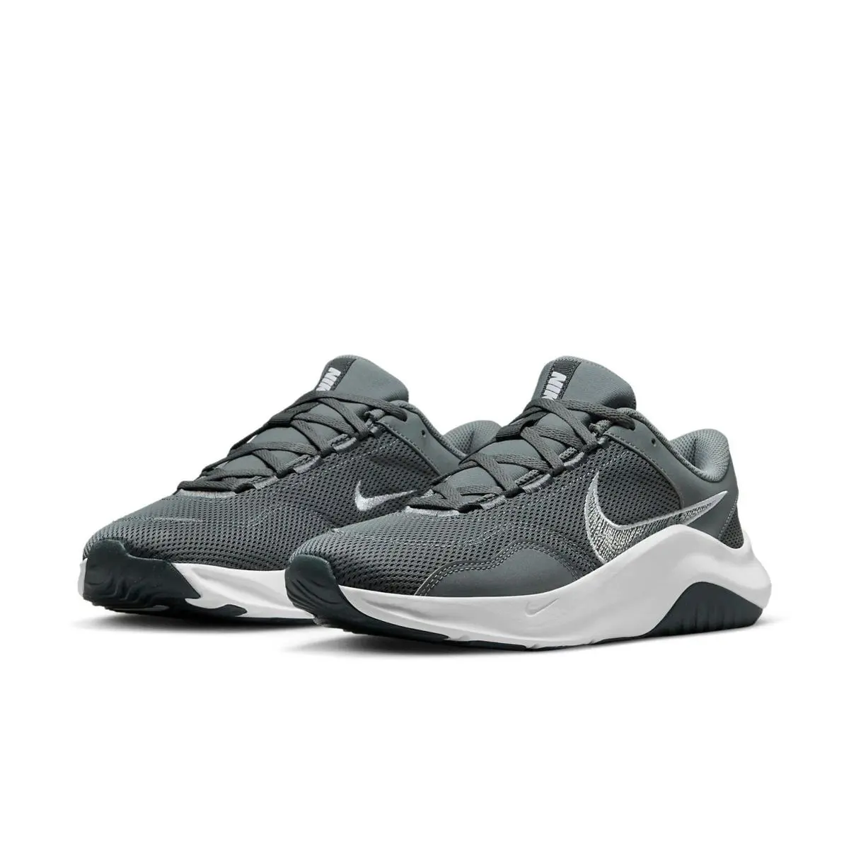 Nike shoes - Nike Legend Essential 3 - Legend Essential - DM1120-002 - Gray 1