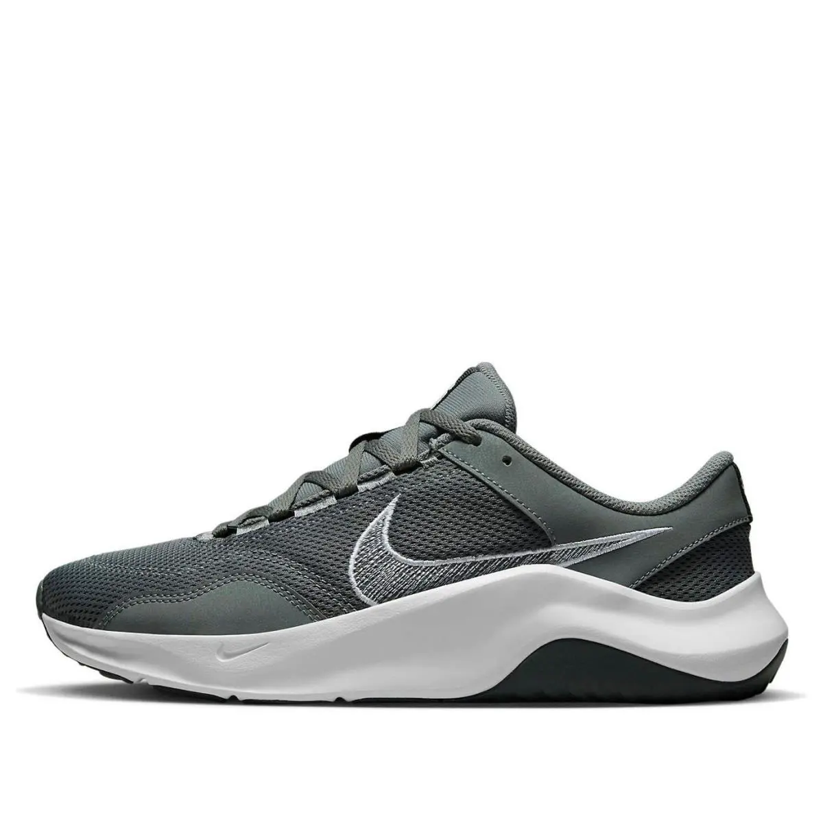 Nike shoes - Nike Legend Essential 3 - Legend Essential - DM1120-002 - Gray 5