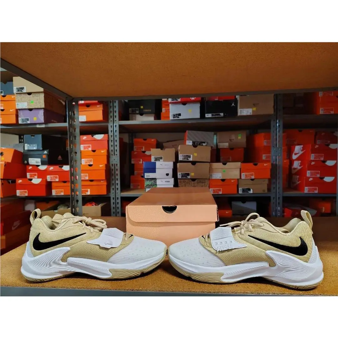 Nike shoes - Nike Zoom Freak 3 TB Promo - DM7378 701 - Team Gold Black Team Gold 1