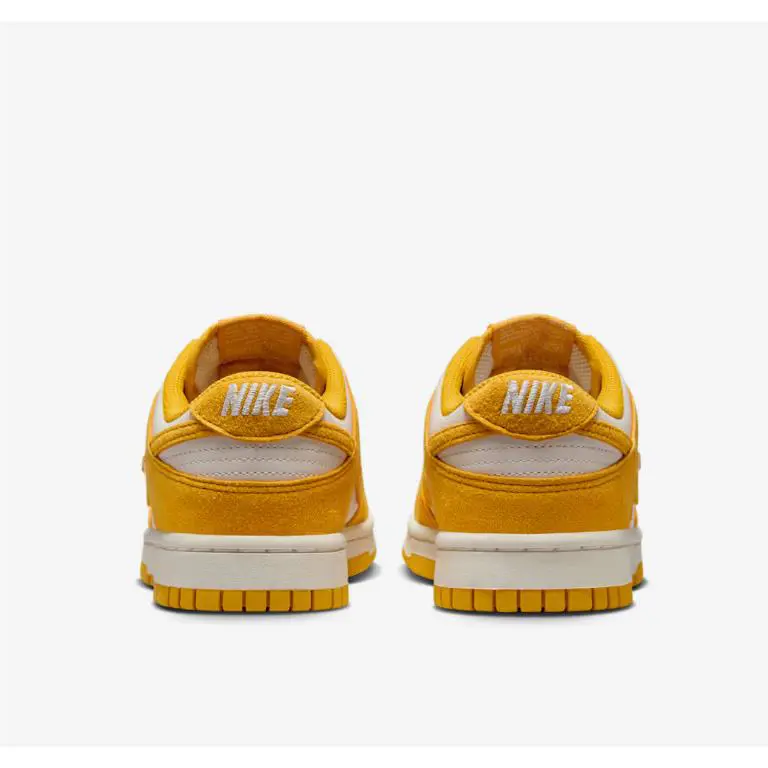 Nike shoes - Nike Dunk Low - Dunk Low - IB4417-101 - Yellow 13