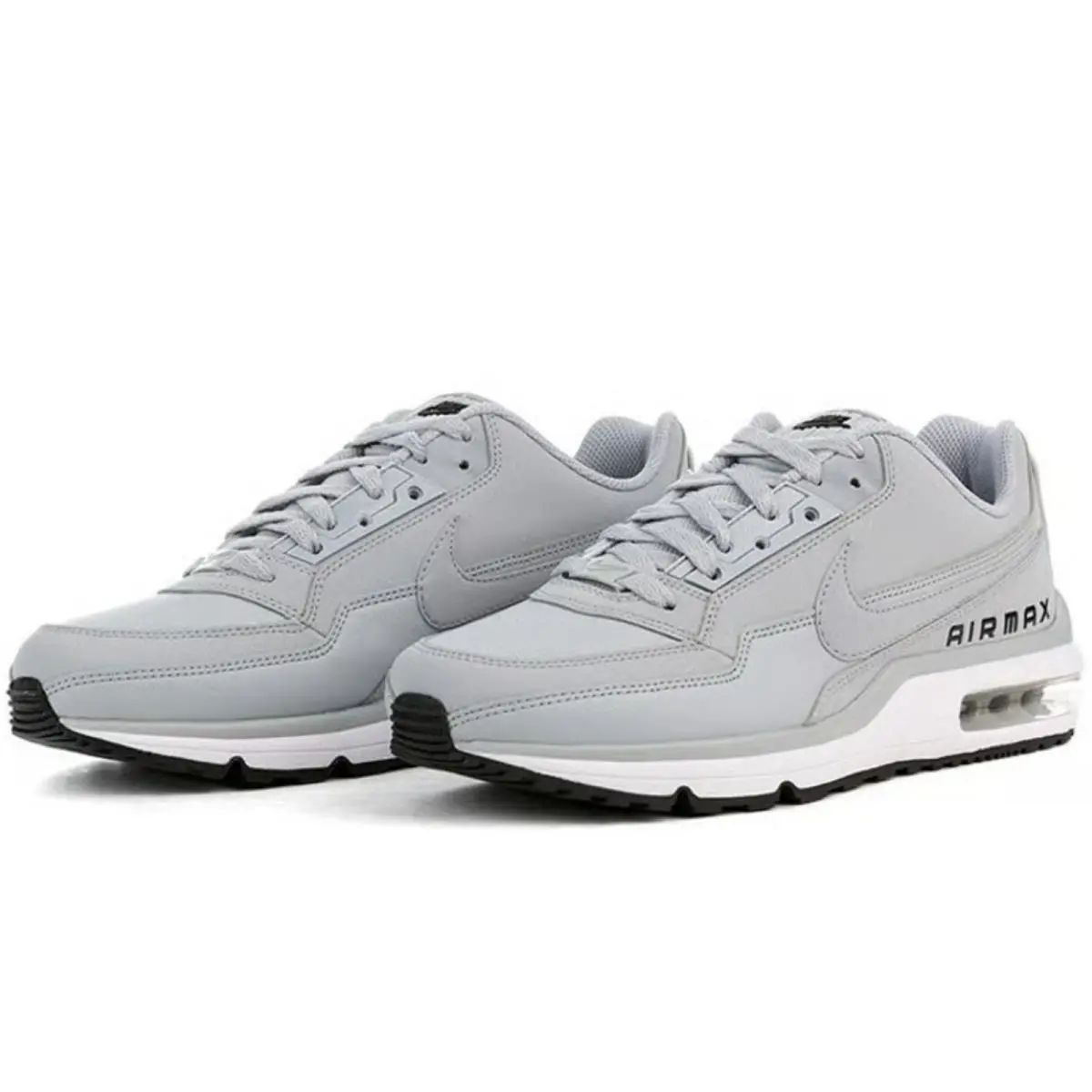 Nike shoes - Nike Air Max LTD 3 - 687977-015 - Cool Grey/Wolf Grey/White 2