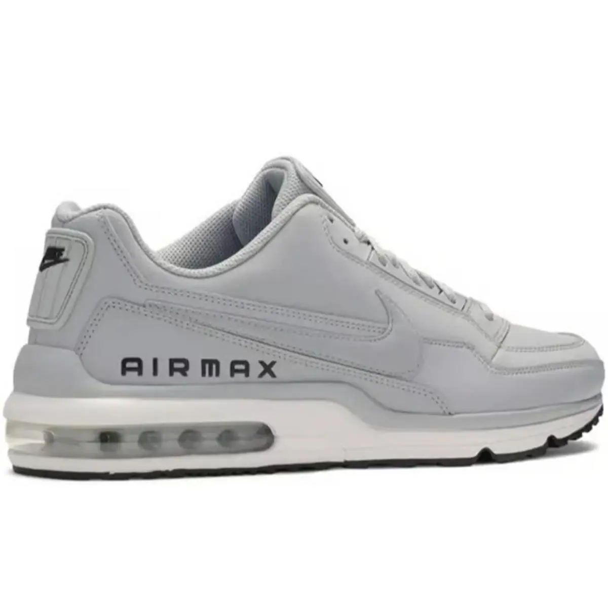 Nike shoes - Nike Air Max LTD 3 - 687977-015 - Cool Grey/Wolf Grey/White 3