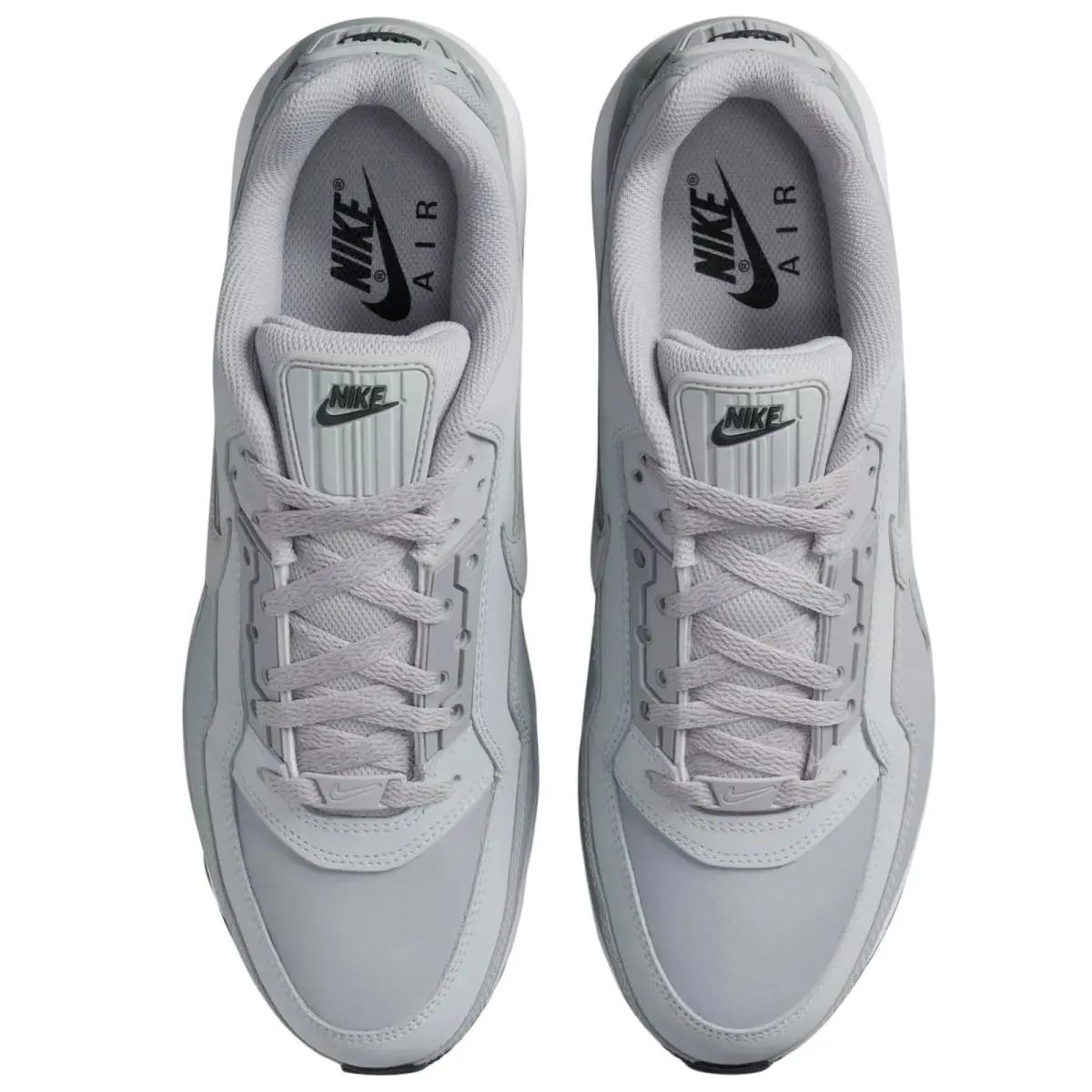 Nike shoes - Nike Air Max LTD 3 - 687977-015 - Cool Grey/Wolf Grey/White 4