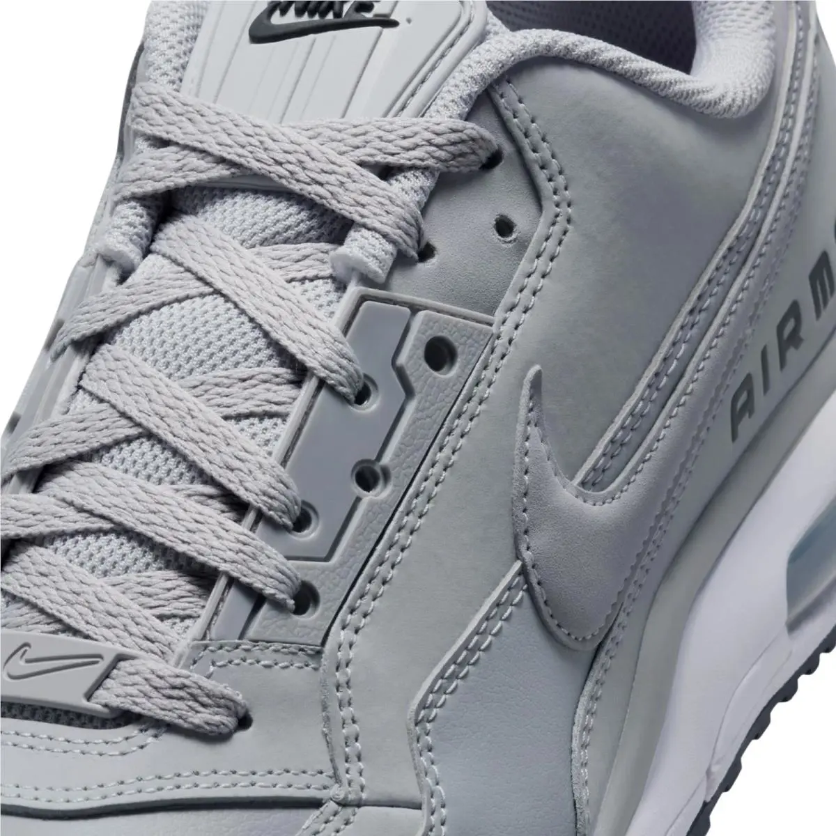 Nike shoes - Nike Air Max LTD 3 - 687977-015 - Cool Grey/Wolf Grey/White 7