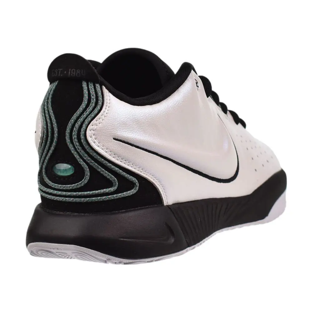 Nike shoes - White/Black-Bicoastal 1