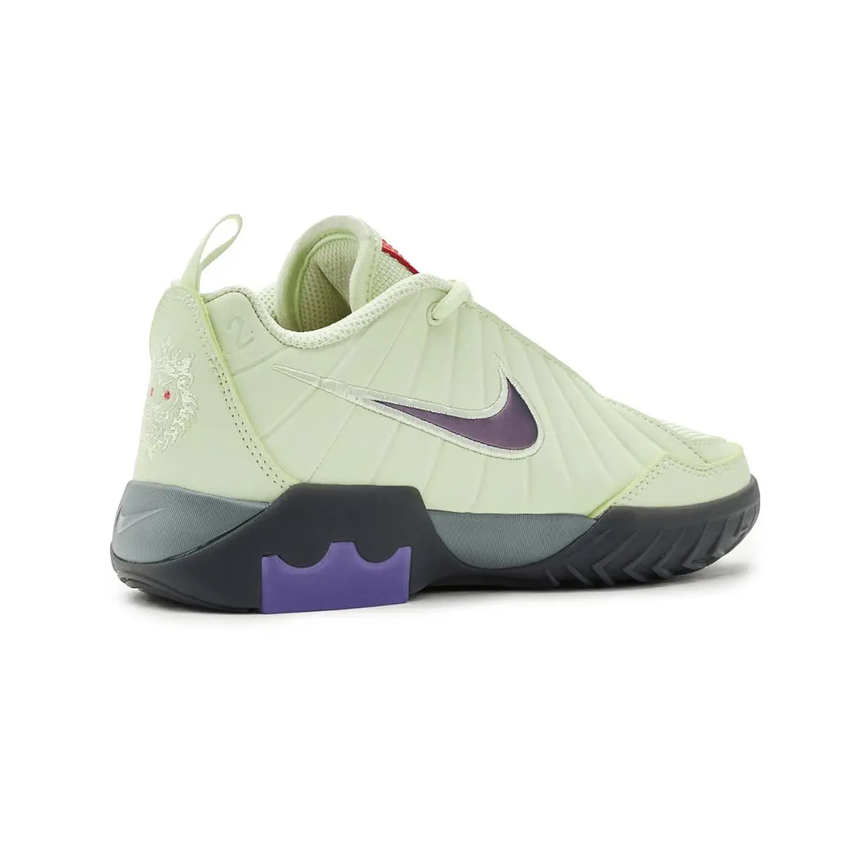 Nike shoes - Black/Black/Iron Grey/Dark Smoke Grey 1