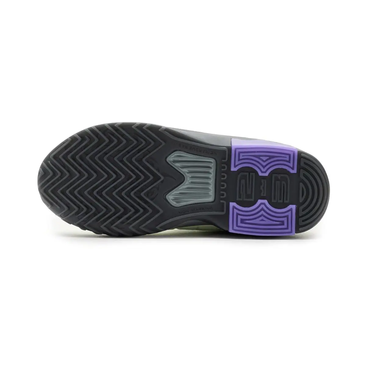 Nike shoes - Black/Black/Iron Grey/Dark Smoke Grey 3