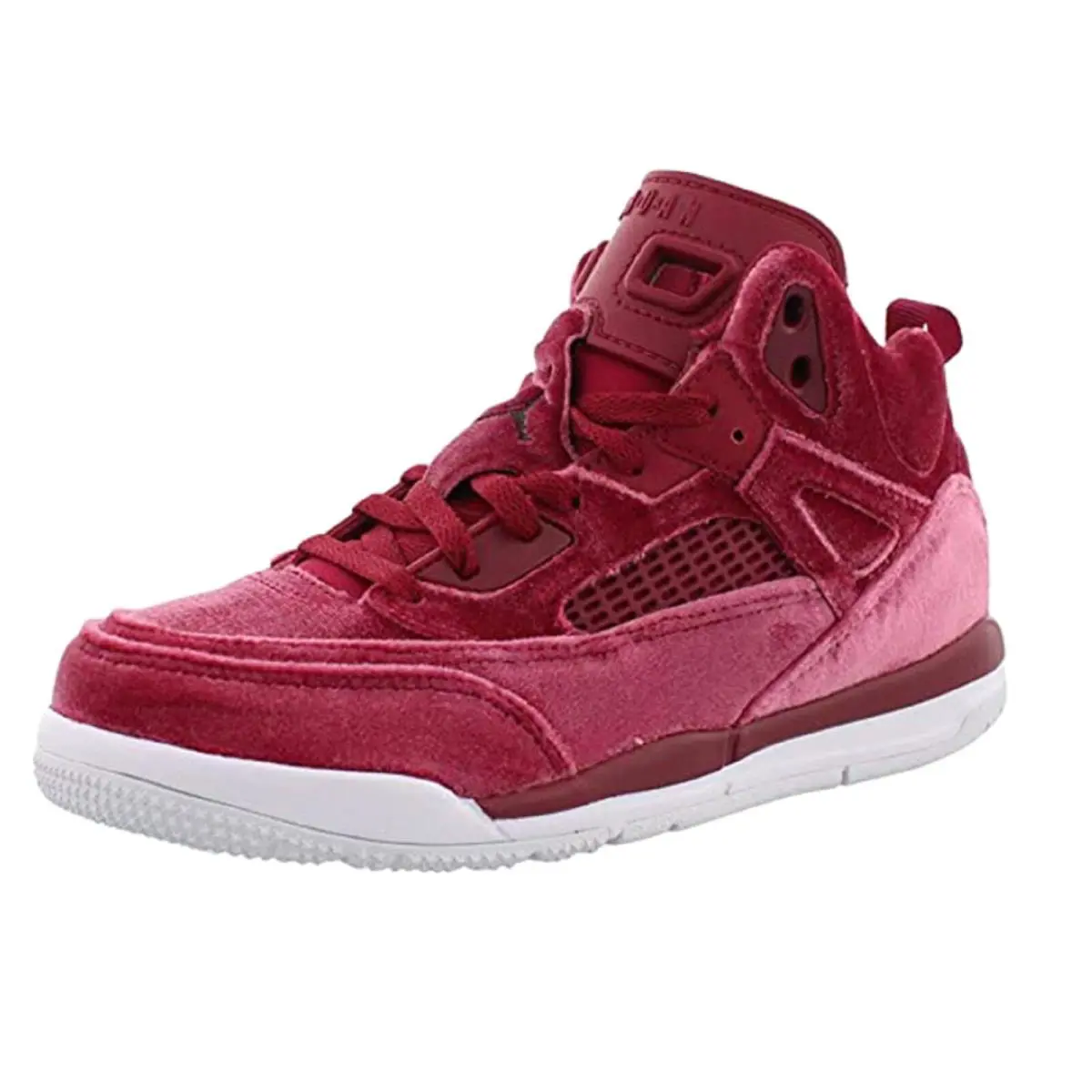 Nike Jordan Spizike (td) Jordan Spizike TD Toddler Sneaker - Noble Red/Black-White