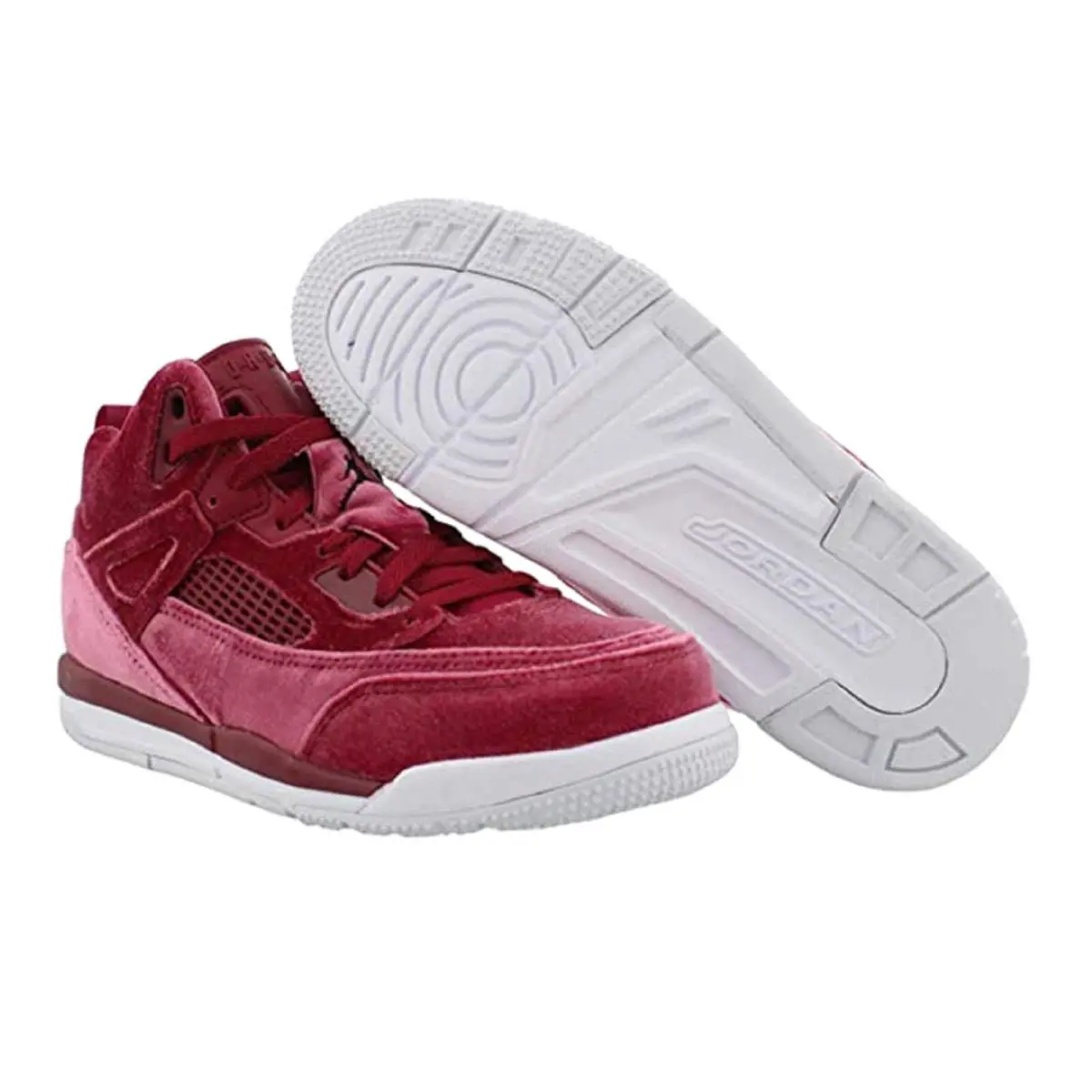 Nike shoes - Jordan Spizike (TD) - Spizike - Noble Red/Black-White 2