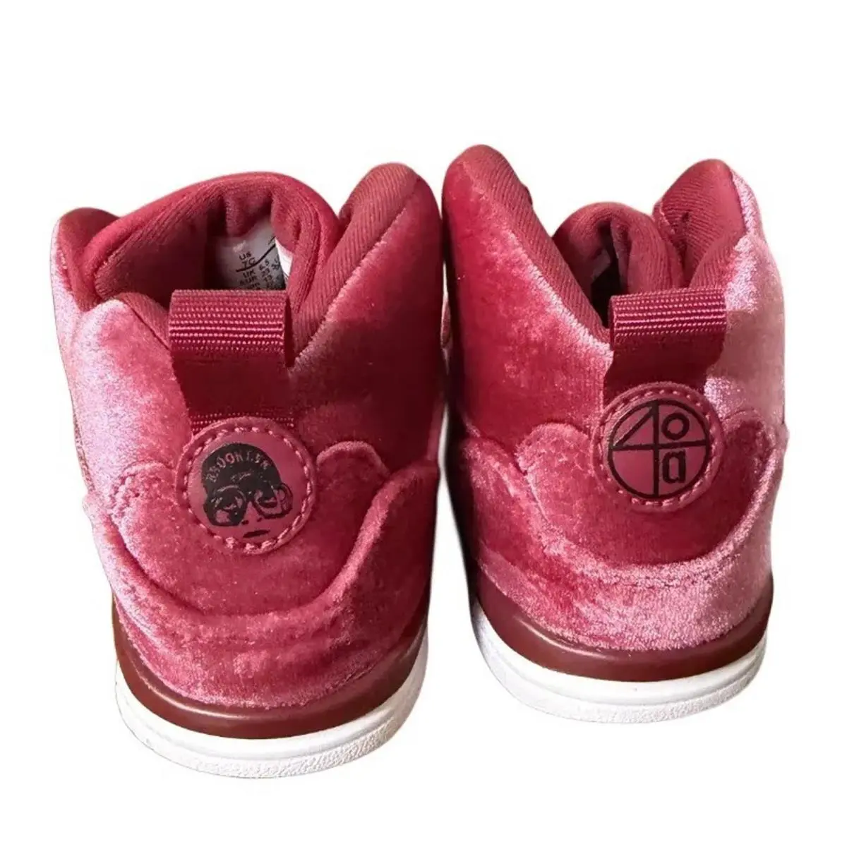 Nike shoes - Jordan Spizike (TD) - Spizike - CJ7216 600 - Noble Red/Black-White 9