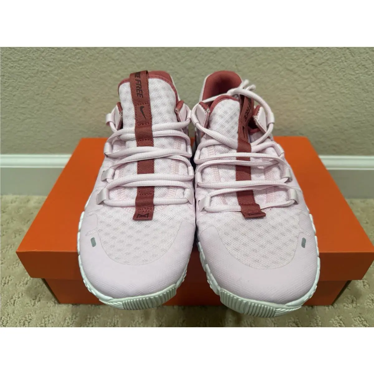 Nike shoes - Nike Free Metcon - Free Metcon - DV3950-603 - Pink 1