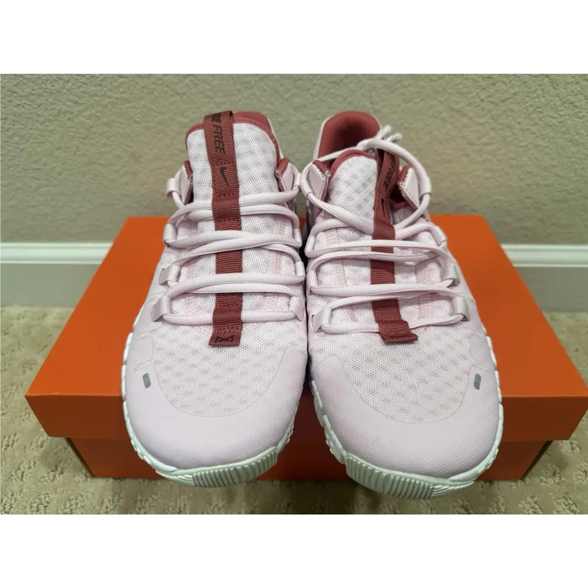 Nike shoes - Nike Free Metcon - Free Metcon - DV3950-603 - Pink 8