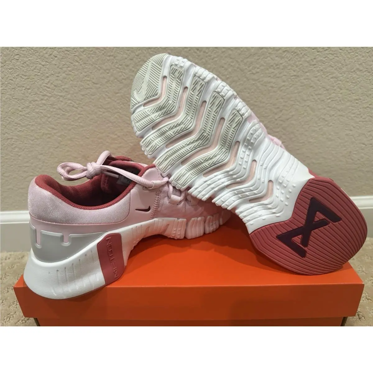 Nike shoes - Nike Free Metcon - Free Metcon - DV3950-603 - Pink 10