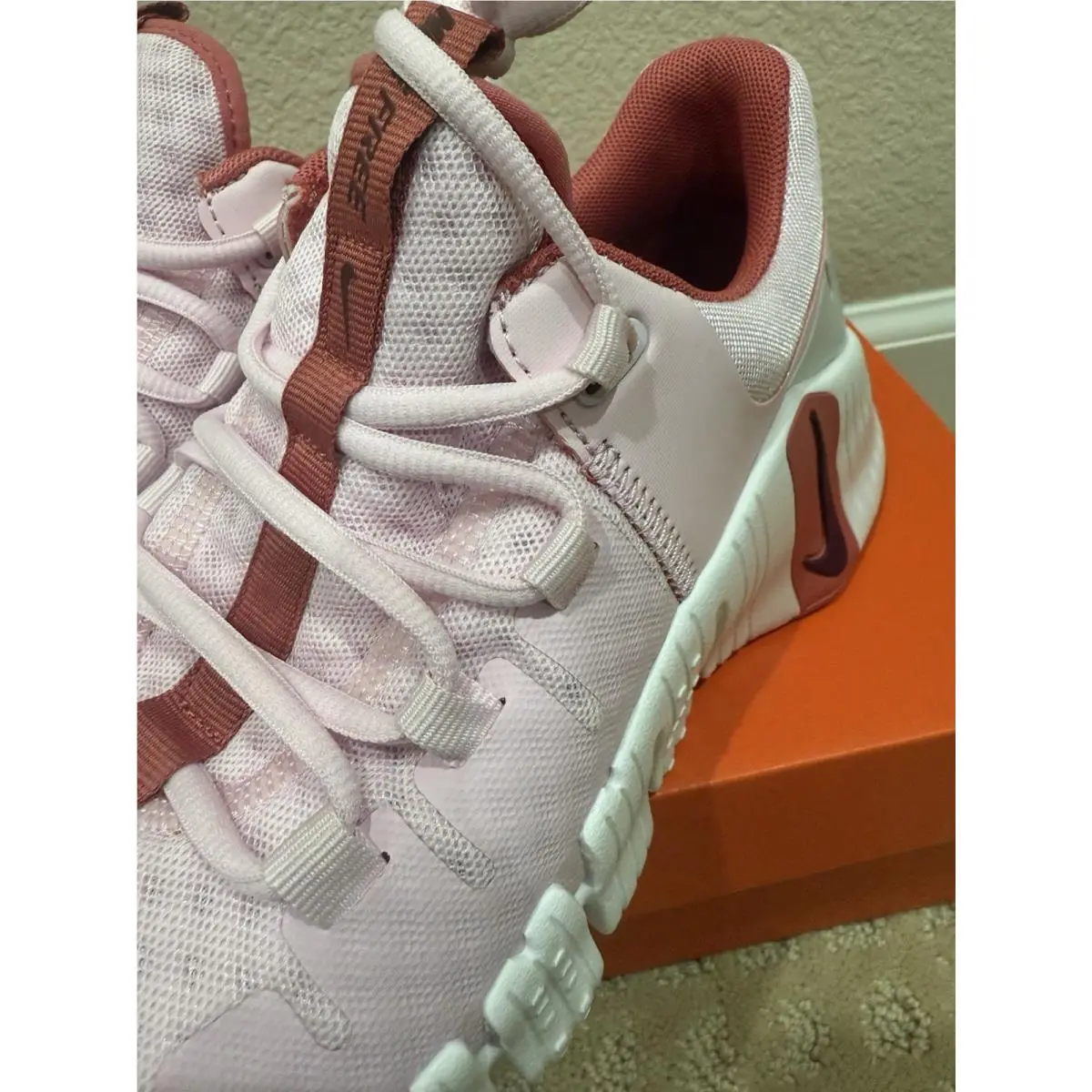 Nike shoes - Nike Free Metcon - Free Metcon - DV3950-603 - Pink 11